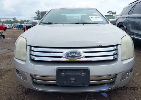 2008 Ford Fusion Sel from USA, damaged, VIN 3FAHP08188R158213